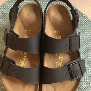 New Birkenstocks size 38